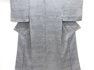 大正ロマン　抽象模様着物